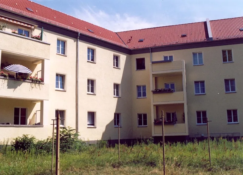 Altbauwohnung mit schönem Innenhof! — photo 1